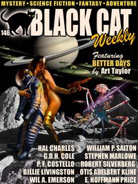 Produktbild: Black Cat Weekly #146