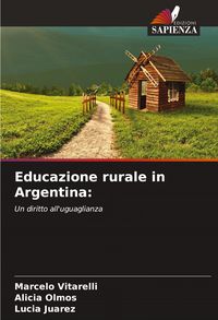 Produktbild: Educazione rurale in Argentina: