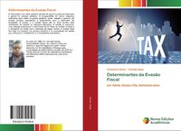 Produktbild: Determinantes da Evas&atilde;o Fiscal