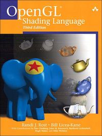 Produktbild: OpenGL Shading Language