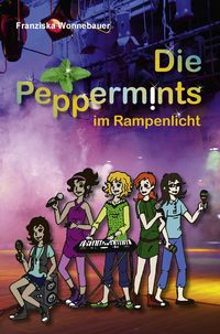 Produktbild: Die Peppermints im Rampenlicht