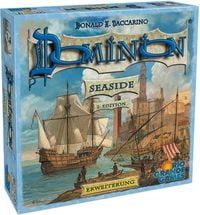 Produktbild: Dominion Seaside 2. Edition
