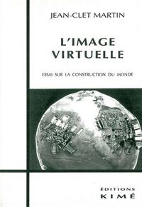 Produktbild: L'image virtuelle : essai sur la construction du monde