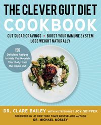 Produktbild: The Clever Gut Diet Cookbook