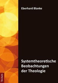 Produktbild: Systemtheoretische Beobachtungen der Theologie