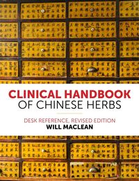Produktbild: Clinical Handbook of Chinese Herbs