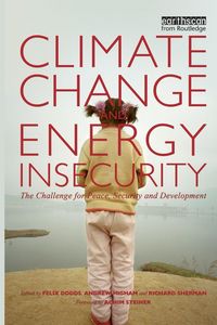 Produktbild: Climate Change and Energy Insecurity