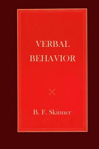 Produktbild: Verbal Behavior