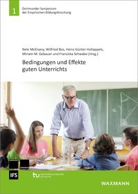 Produktbild: Bedingungen und Effekte guten Unterrichts
