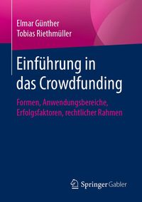 Produktbild: Einf&uuml;hrung in das Crowdfunding