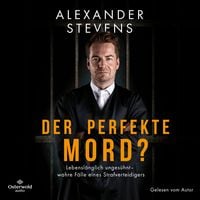 Produktbild: Der perfekte Mord?