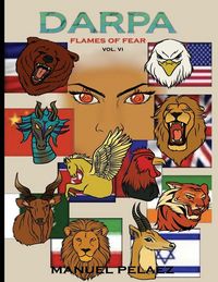 Produktbild: Darpa Flames Of Fear