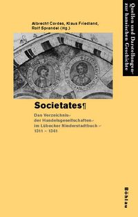 Produktbild: Societates
