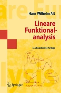 Produktbild: Lineare Funktionalanalysis