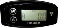 Produktbild: Motogroup MT-V Betriebsstundenz&auml;hler LCD-Display 13mm x 28mm