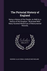 Produktbild: The Pictorial History of England