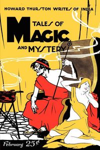 Produktbild: Tales of Magic and Mystery #3