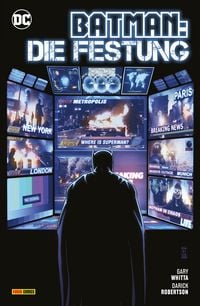 Produktbild: Batman: Die Festung