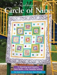 Produktbild: Quilting a Circle of Nine