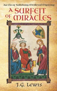 Produktbild: A Surfeit of Miracles