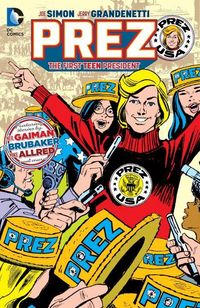 Produktbild: Prez The 1st Teen President