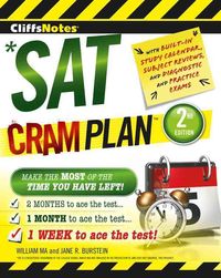 Produktbild: Cliffsnotes Sat Cram Plan 2nd