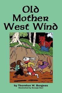 Produktbild: Old Mother West Wind