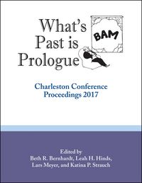 Produktbild: What's Past is Prologue