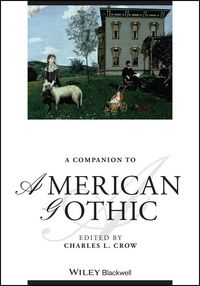 Produktbild: A Companion to American Gothic