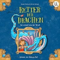 Produktbild: Retter der Drachen 1 - Sei schnell wie der Wind!