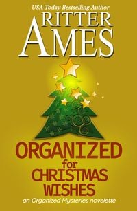 Produktbild: Organized for Christmas Wishes (Organized Mysteries, #7)