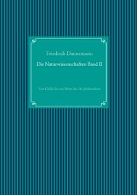 Produktbild: Die Naturwissenschaften Band II