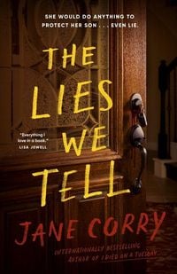 Produktbild: The Lies We Tell