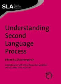 Produktbild: Understanding Second Language Process