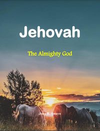 Produktbild: Jehovah: The Almighty God