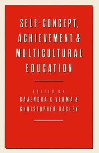 Produktbild: Self-Concept, Achievement and Multicultural Education