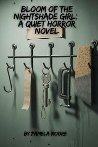 Produktbild: Bloom of the Nightshade Girl: A Quiet Horror Novel (Horror Novels)