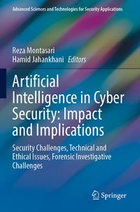 Produktbild: Artificial Intelligence in Cyber Security: Impact and Implications