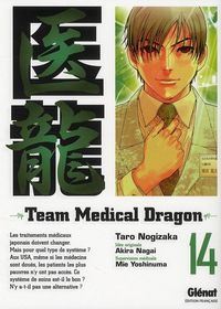 Produktbild: Team Medical Dragon. Tome 14