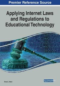 Produktbild: Applying Internet Laws and Regulations to Educational Technology