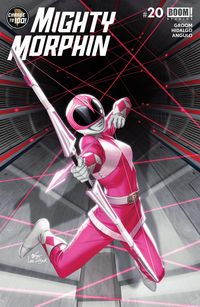 Produktbild: Mighty Morphin #20