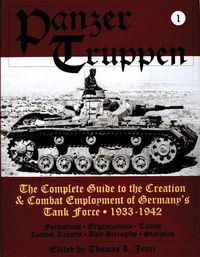 Produktbild: Panzertruppen