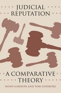 Produktbild: Judicial Reputation
