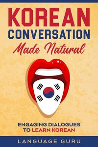 Produktbild: Korean Conversation Made Natural