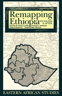 Produktbild: Remapping Ethiopia