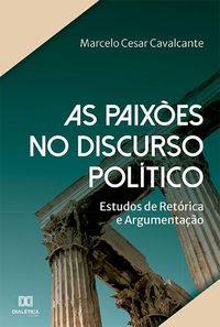 Produktbild: As paix&otilde;es no discurso pol&iacute;tico
