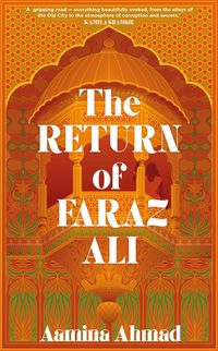 Produktbild: The Return of Faraz Ali