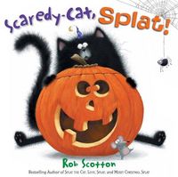 Produktbild: Scaredy-Cat, Splat!