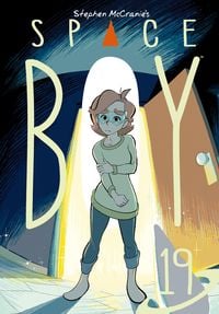 Produktbild: Stephen McCranie's Space Boy Volume 19