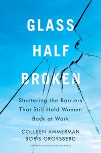 Produktbild: Glass Half-Broken